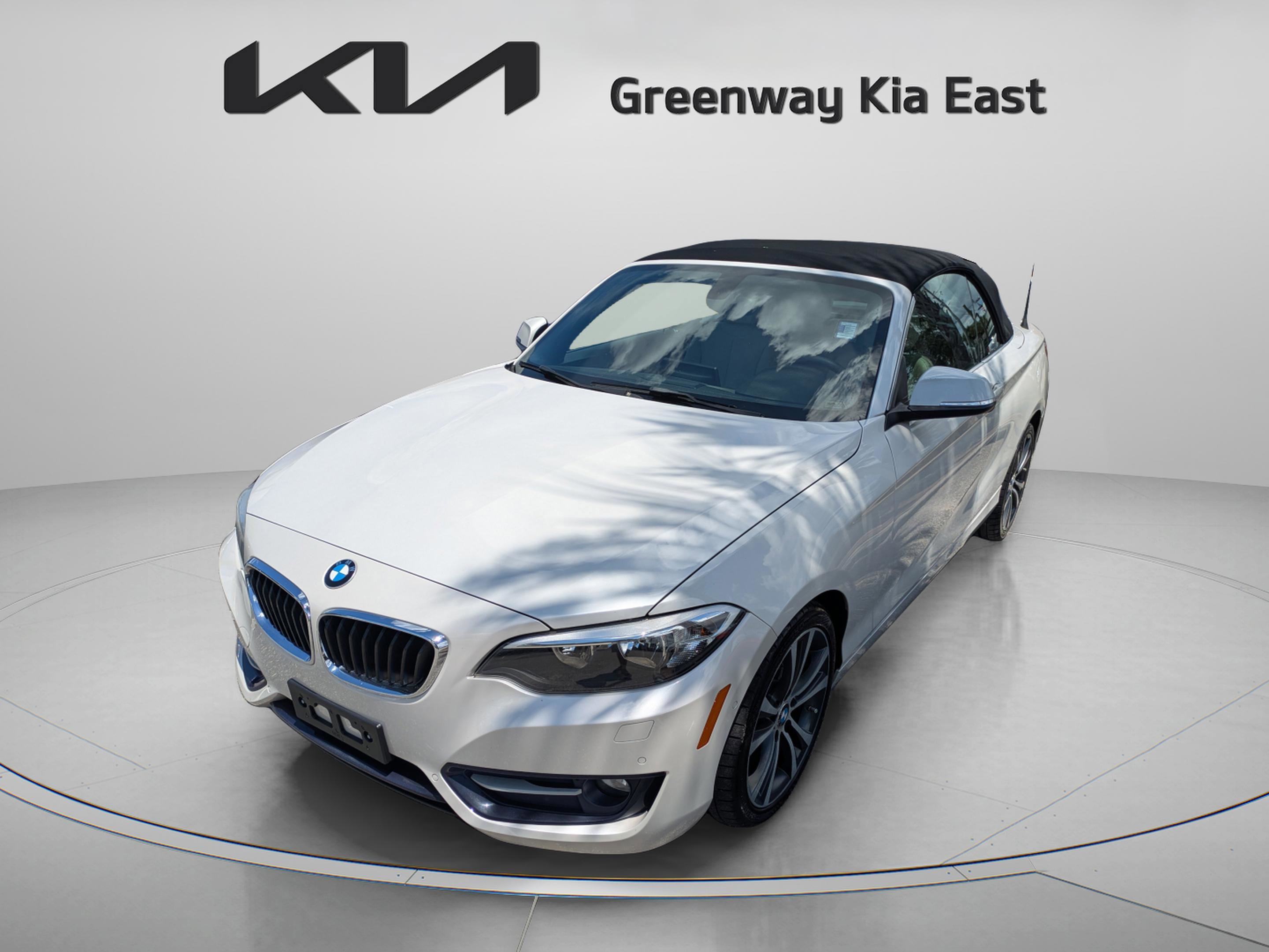 2016 Bmw 228i SULEV photo 4