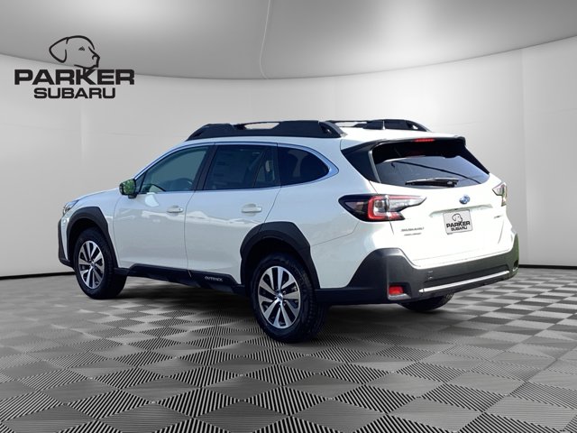 2025 Subaru Outback Premium photo 3