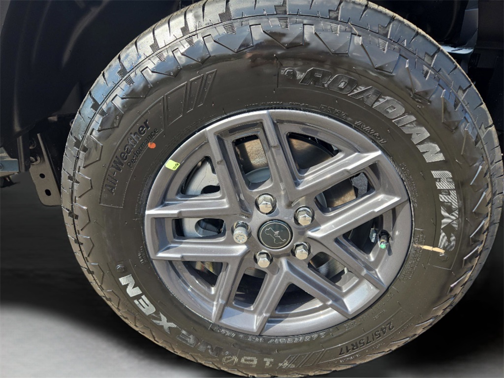 2025 Jeep Wrangler Sport S photo 25