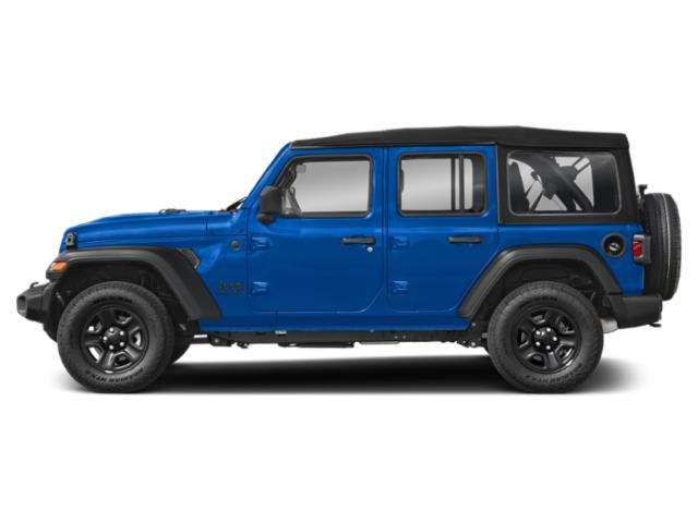 2026 Jeep Wrangler Sport S photo 3