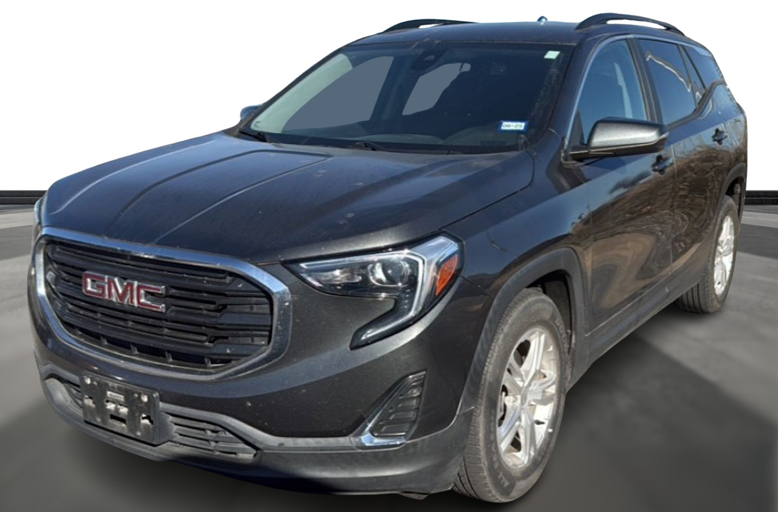 2021 GMC Terrain SLE's photo