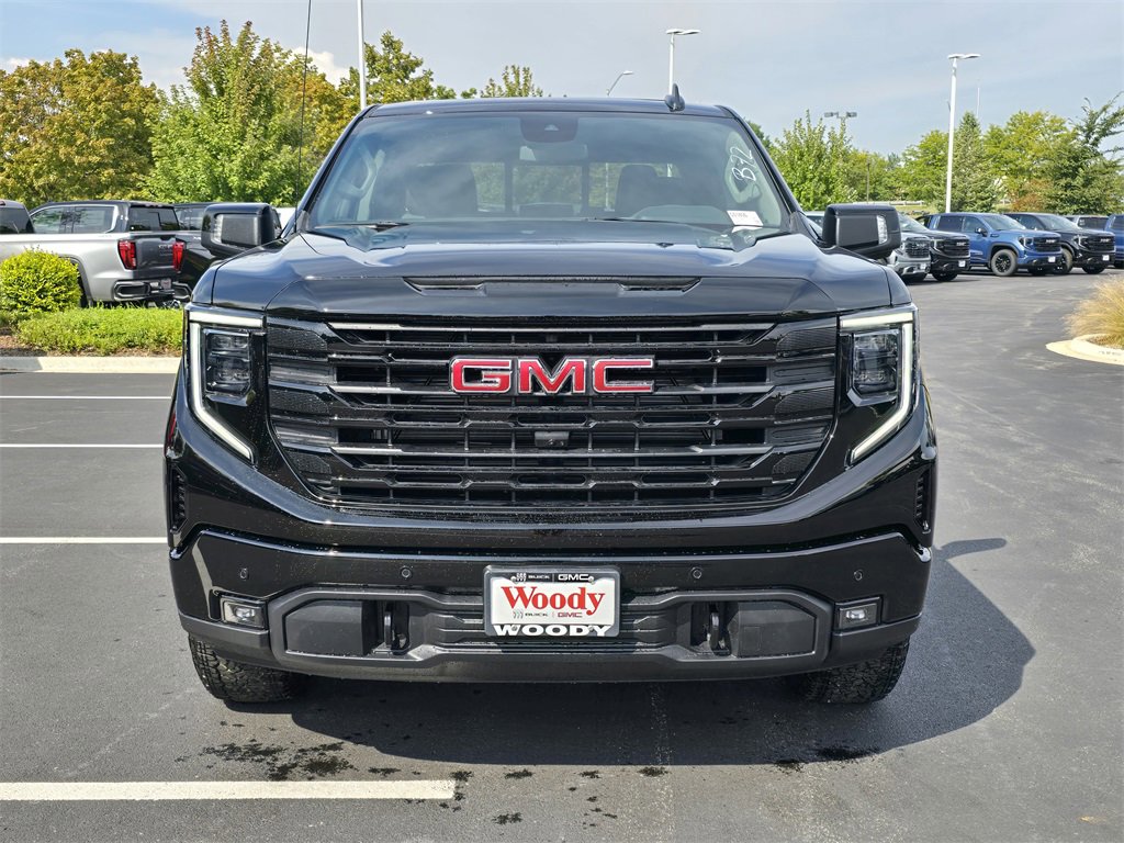 2026 Gmc Sierra 1500 Elevation photo 2