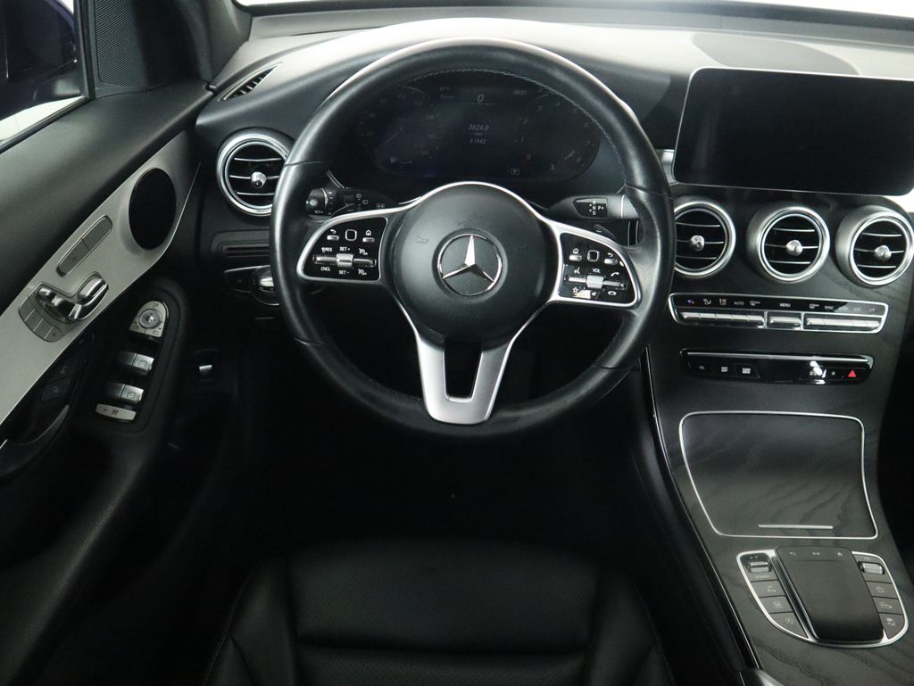 2022 Mercedes Benz GLC 300 S photo 10