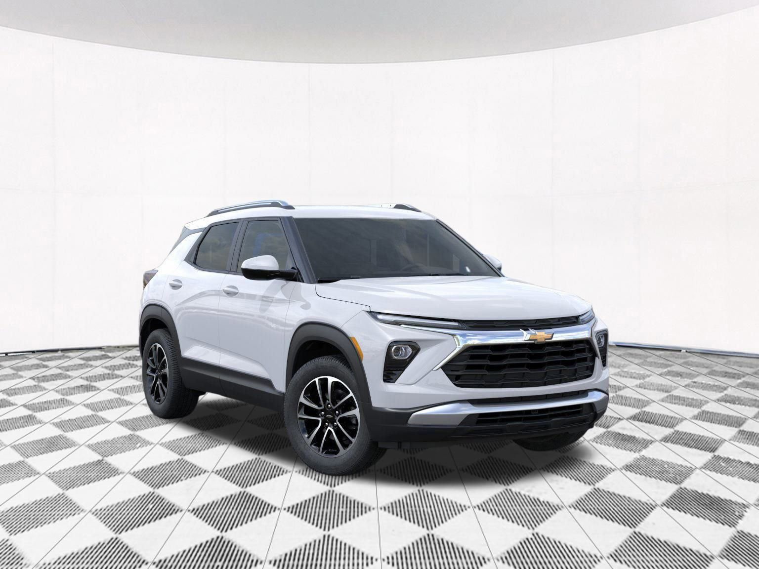 2026 Chevrolet Trailblazer LT photo 8