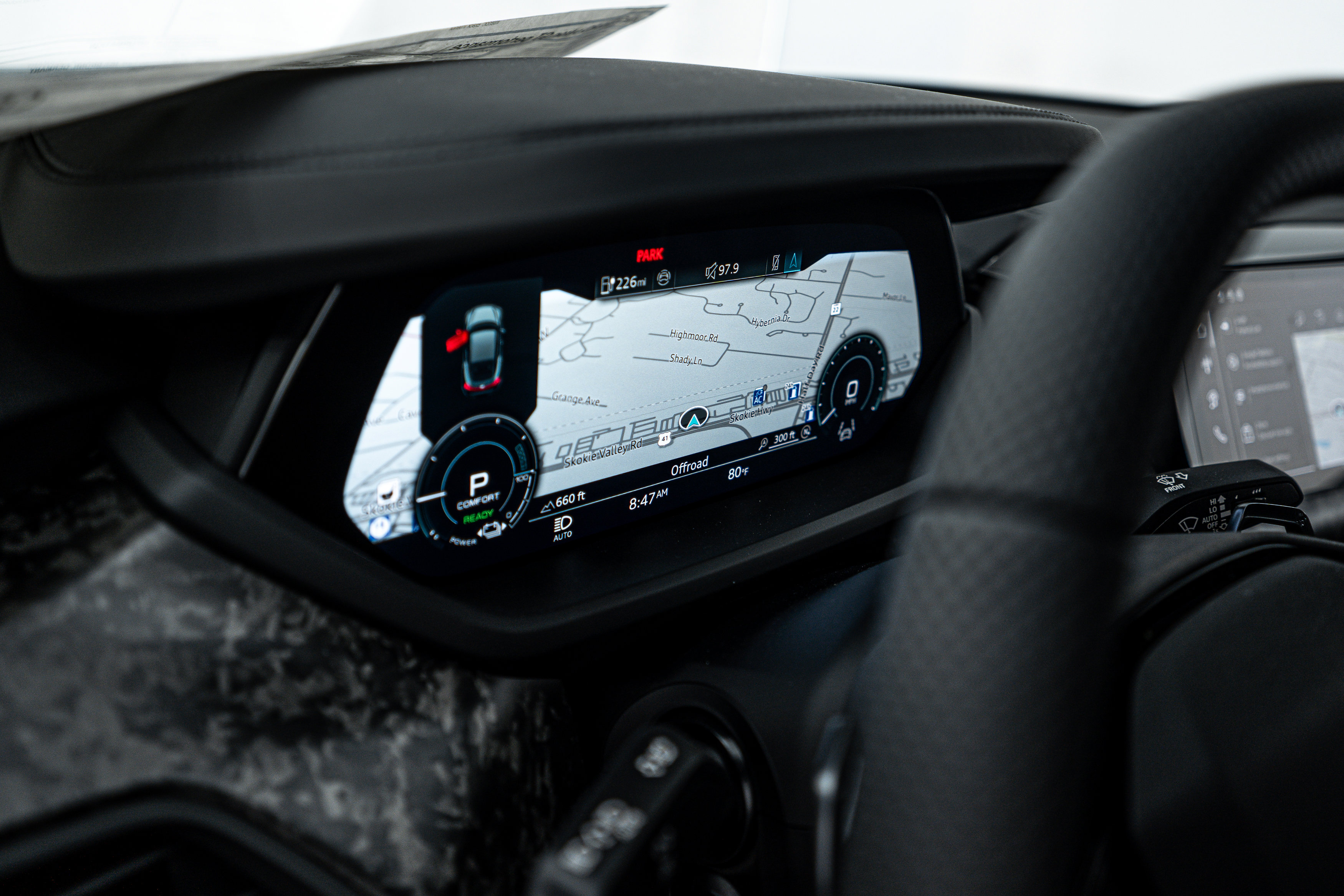 2025 Audi RS e-tron GT Base photo 12