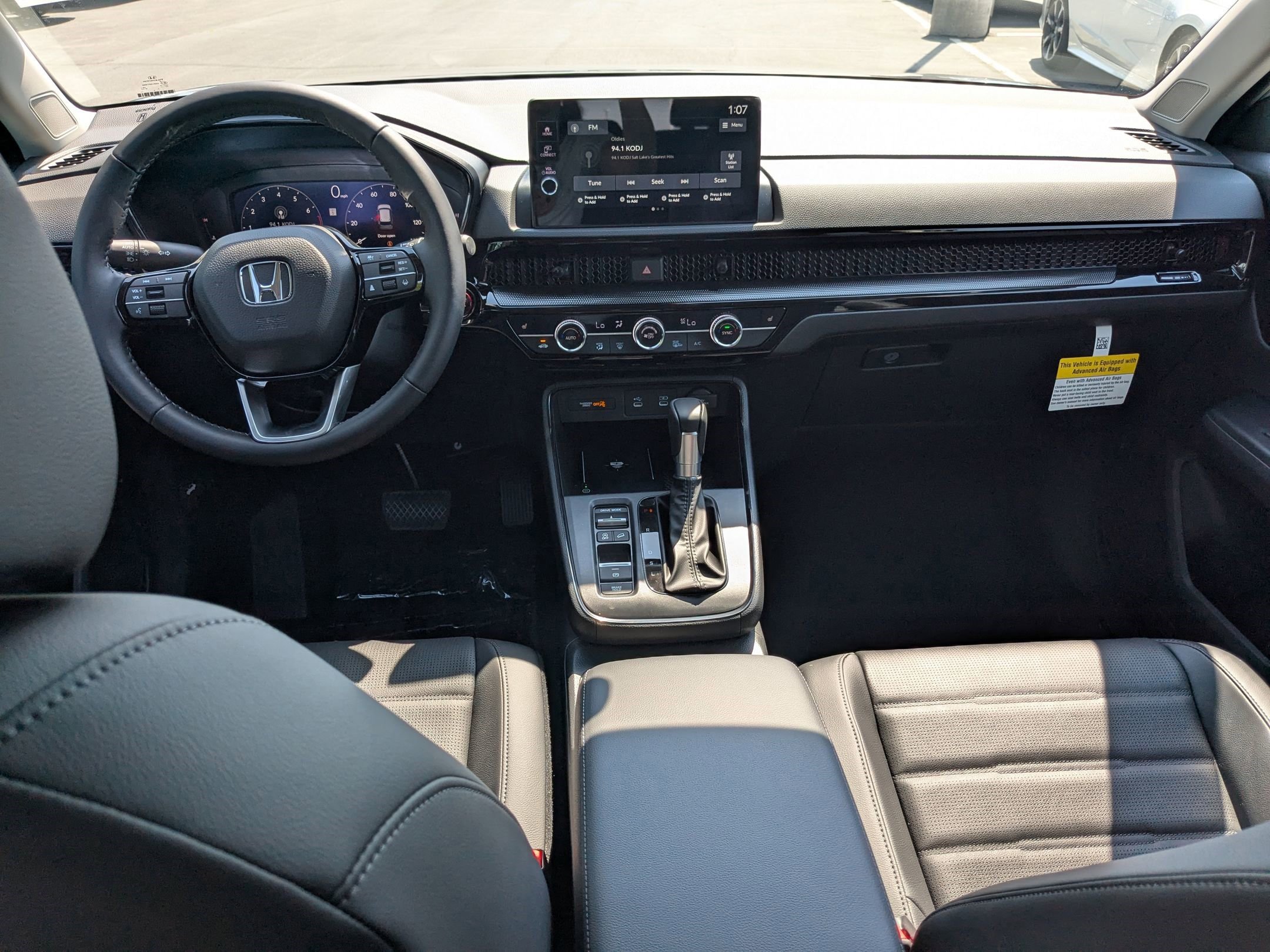 2026 Honda CR-V EX-L photo 11