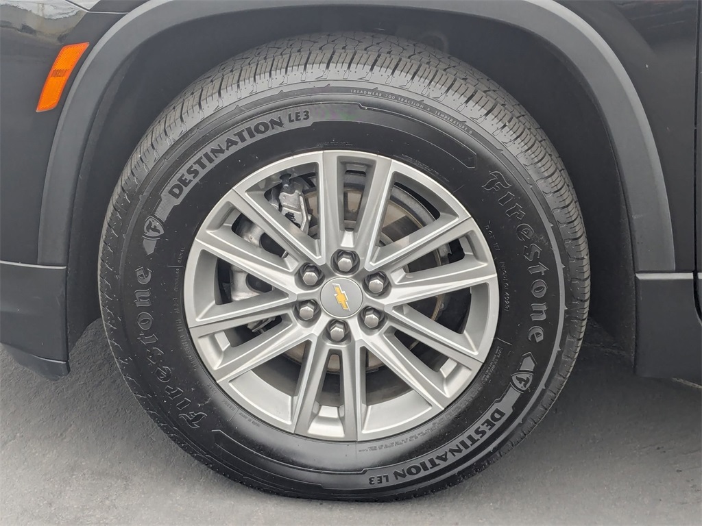 2022 Chevrolet Traverse Cloth 1LT photo 38