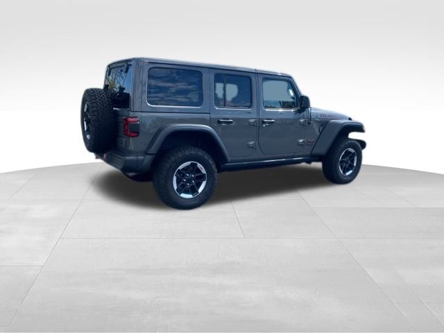 2022 Jeep Wrangler Unlimited Rubicon photo 2