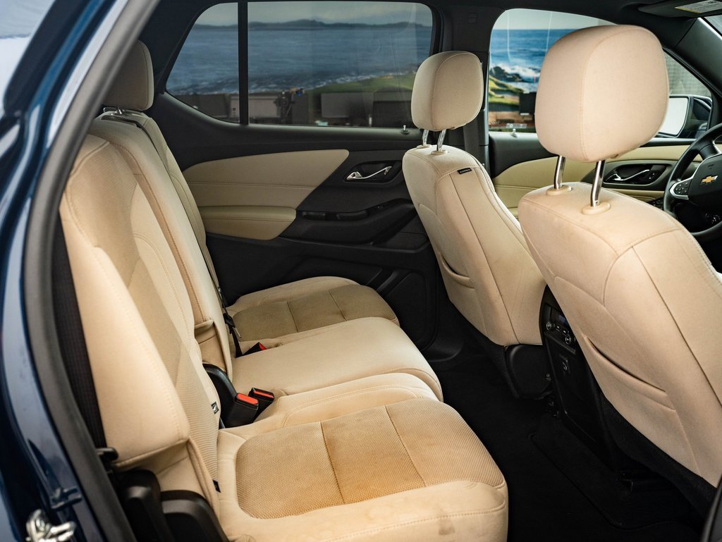 2023 Chevrolet Traverse LS photo 28