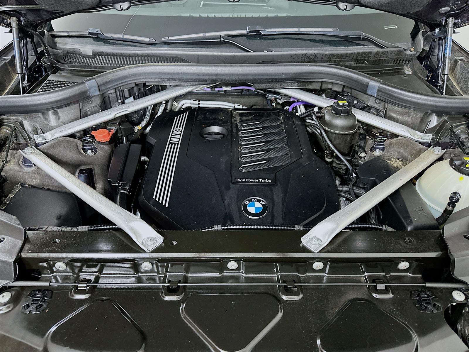 2022 Bmw X7 xDrive40i photo 30