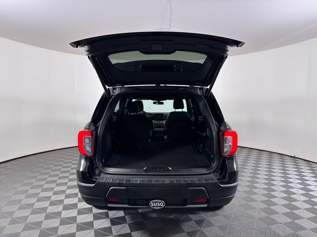 2023 Ford Explorer Timberline photo 3