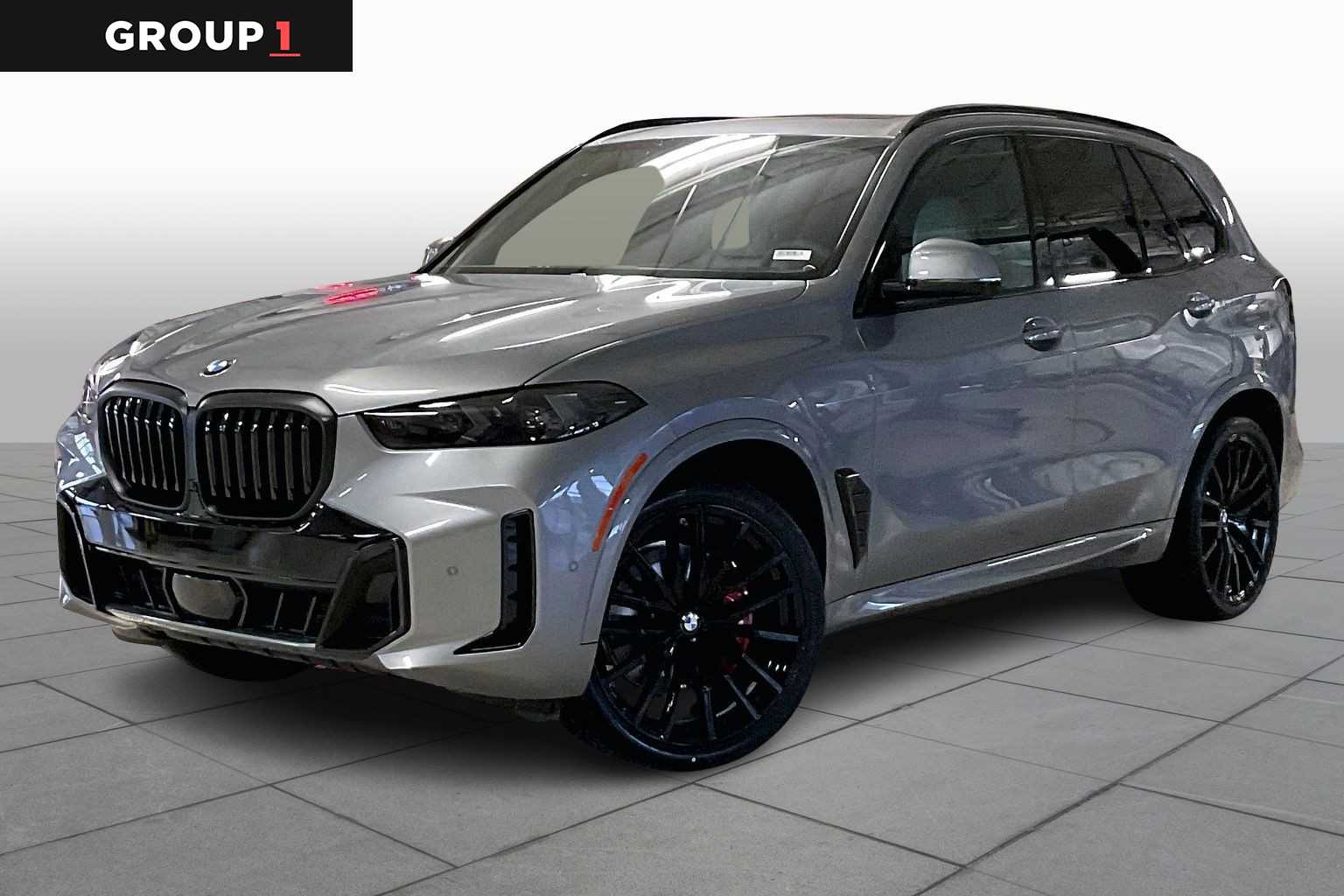 2026 BMW X5 40i's photo