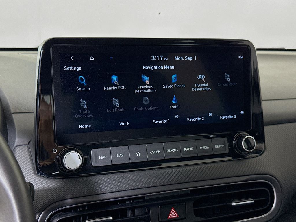 2023 Hyundai Kona SEL photo 17