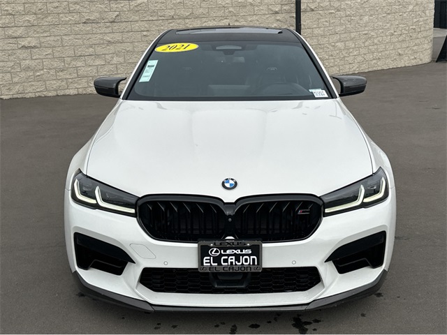 2021 Bmw M5 5 photo 3