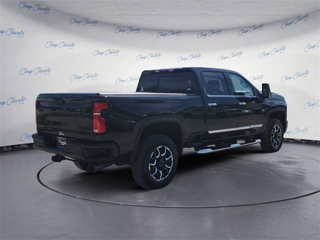 2025 Chevrolet Silverado 3500HD High Country photo 6