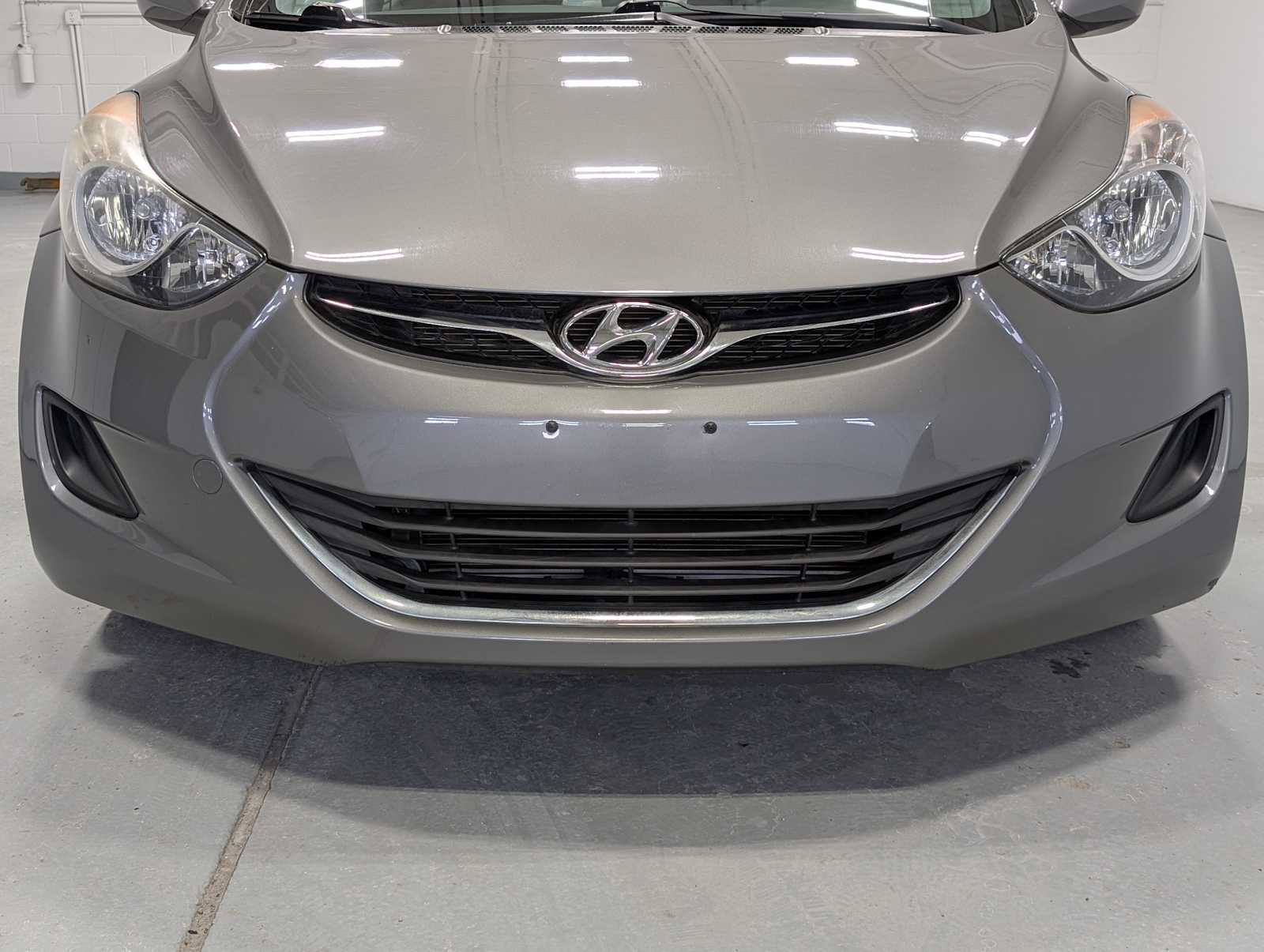 Used 2013 Hyundai Elantra GLS with VIN 5NPDH4AEXDH230052 for sale in Greensburg, PA