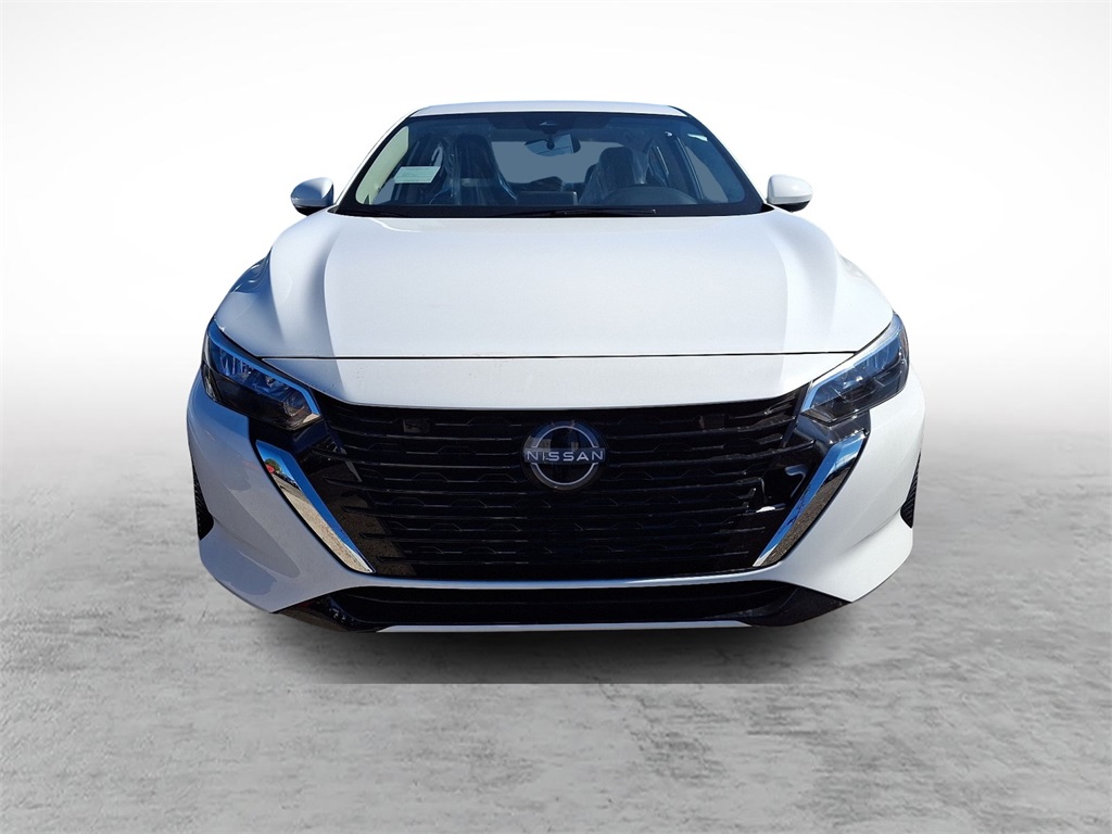 2025 Nissan Sentra SV photo 2