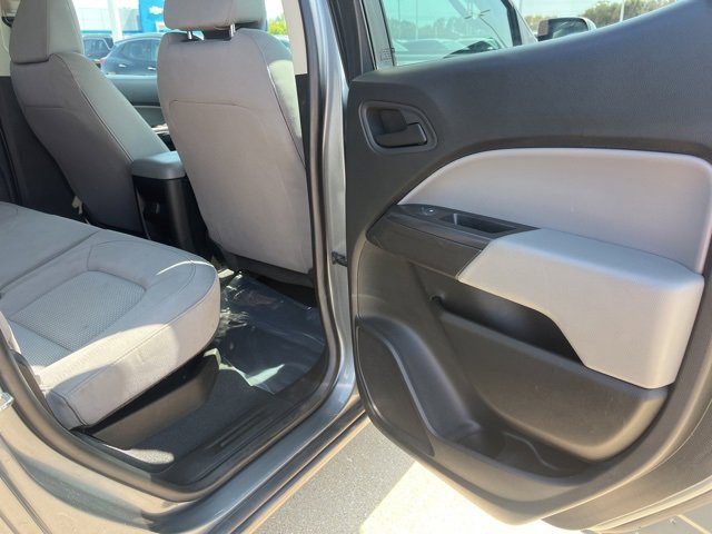 2019 Chevrolet Colorado Work Truck photo 42