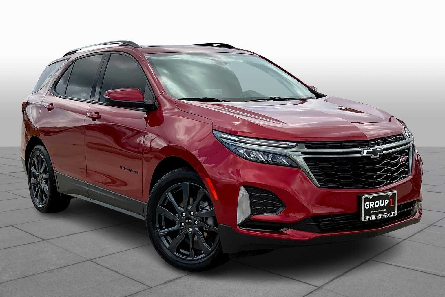 2022 Chevrolet Equinox RS photo 2