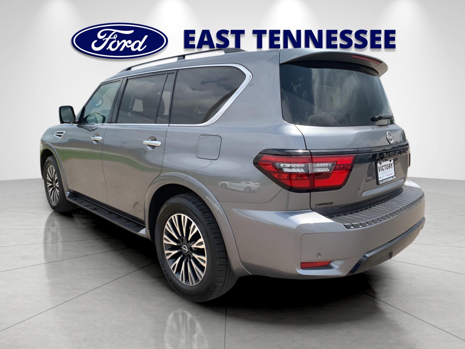 2024 Nissan Armada SL photo 4