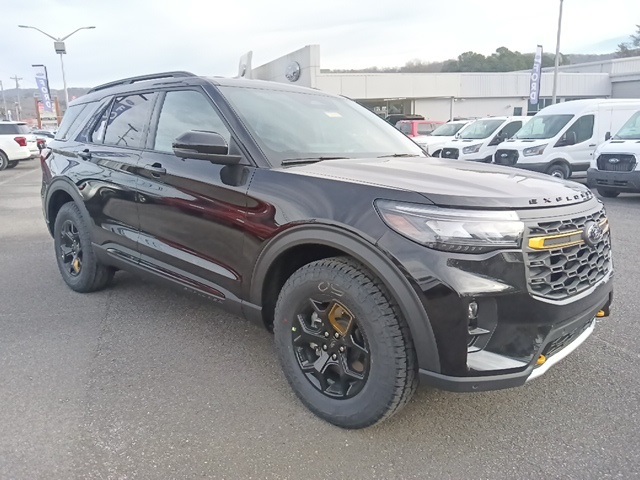 2026 Ford Explorer Tremor's photo