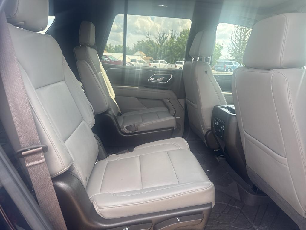 2022 Chevrolet Tahoe LT photo 16