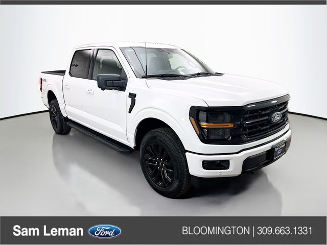 2026 Ford F-150 XLT's photo