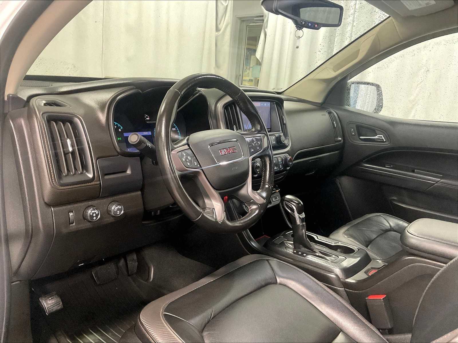 2022 Gmc Canyon AT4 photo 8