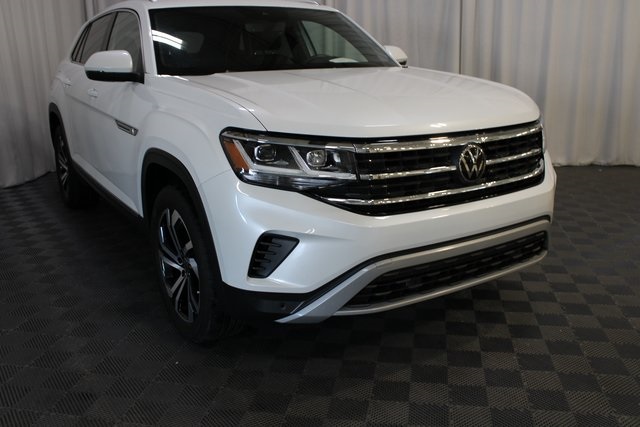 2023 Volkswagen Atlas Cross Sport SEL photo 29