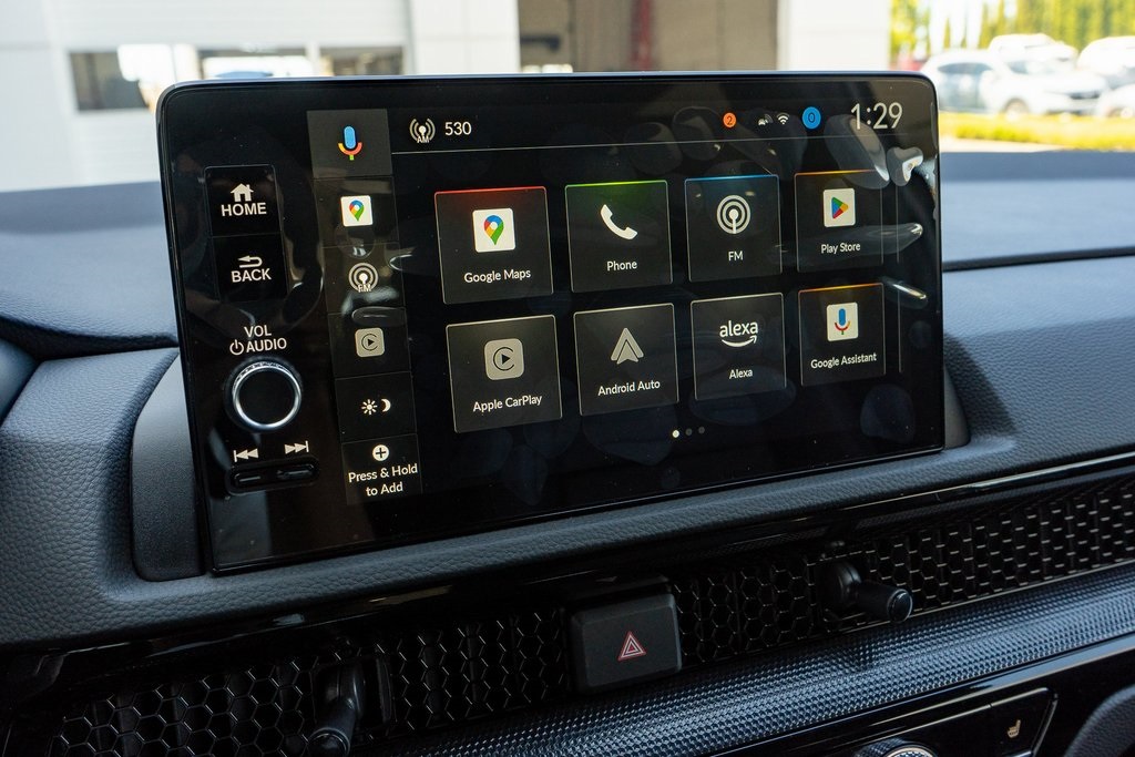 2026 Honda CR-V Hybrid Sport Touring photo 25