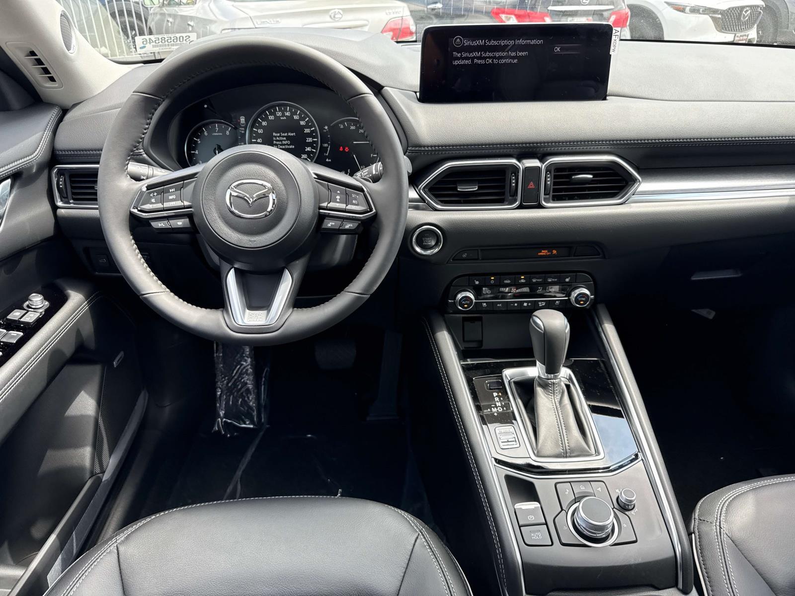 2025 Mazda CX-5 2.5 Premium Plus photo 6