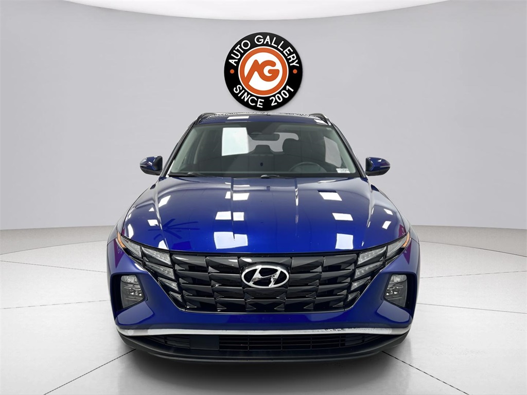 2023 Hyundai Tucson SEL photo 2