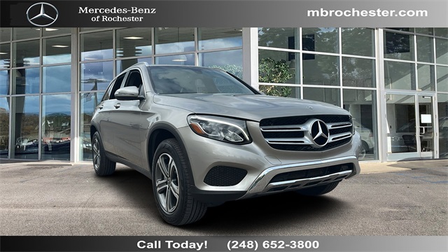 2019 Mercedes-Benz GLC GLC300