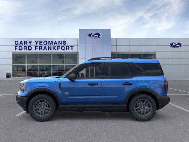 2025 Ford Bronco Sport Big Bend photo 3