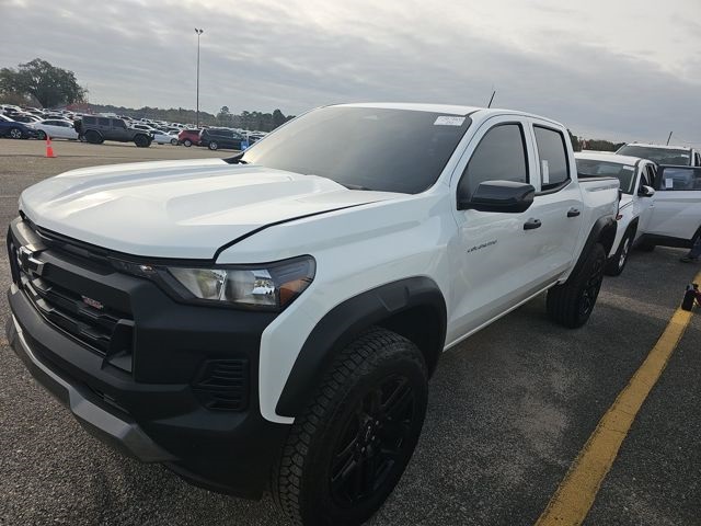 2025 Chevrolet Colorado Trail Boss's photo