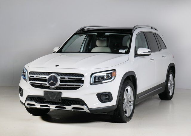 2021 Mercedes-Benz GLB Base
