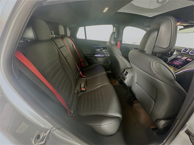 2026 Mercedes Benz GLC 43 AMG photo 27