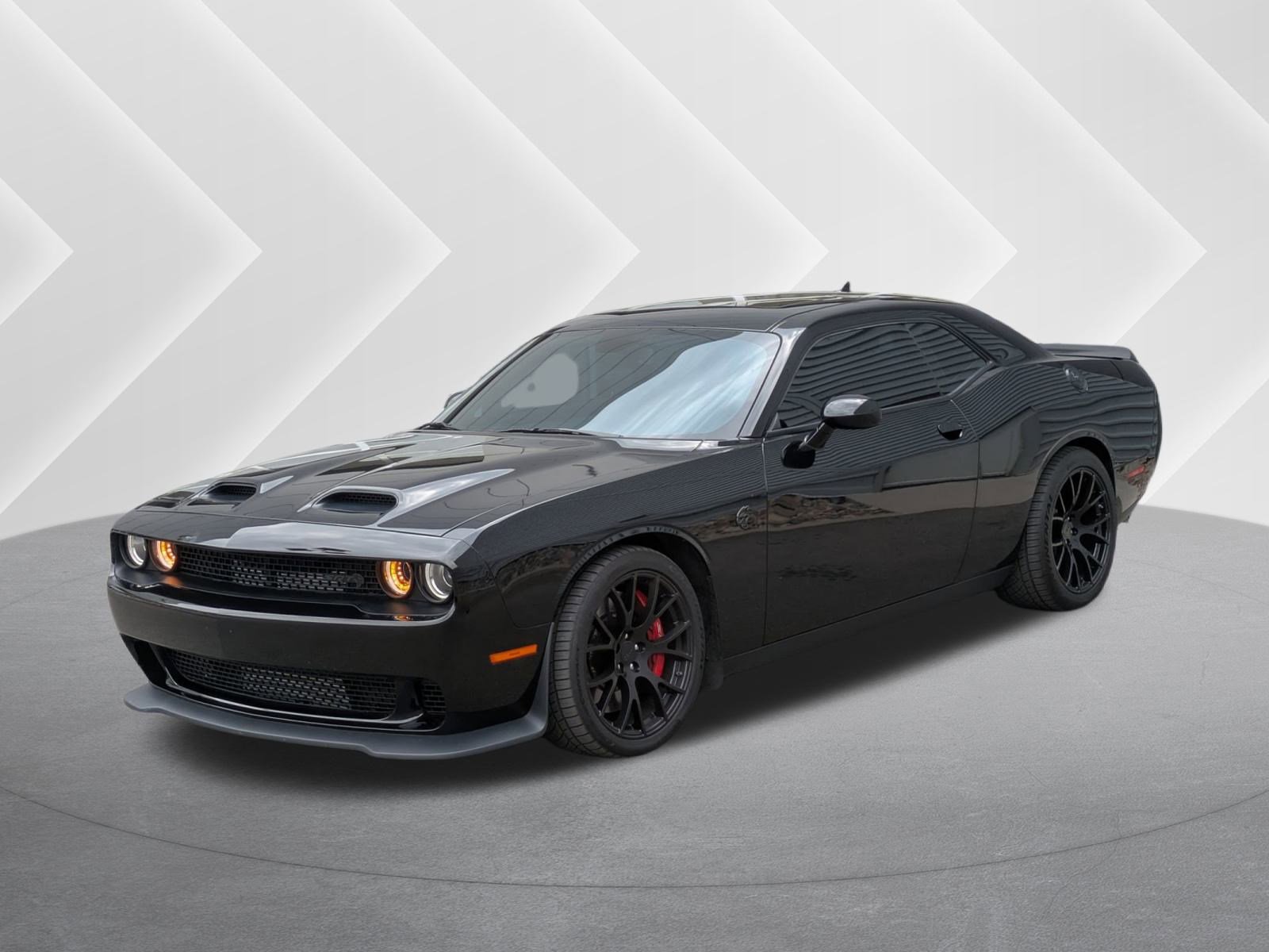 2023 Dodge Challenger