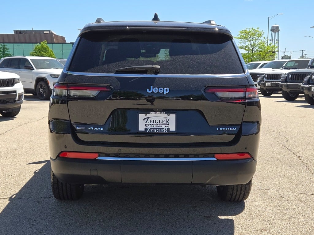 2022 Jeep Grand Cherokee Limited photo 14