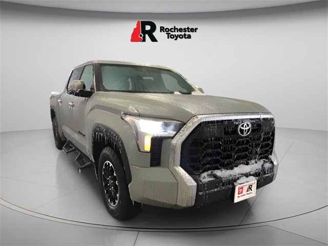 2024 Toyota Tundra SR5's photo