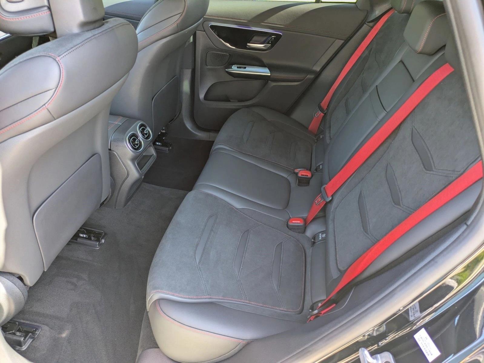 2025 Mercedes Benz GLC AMG 43 4MATIC photo 16