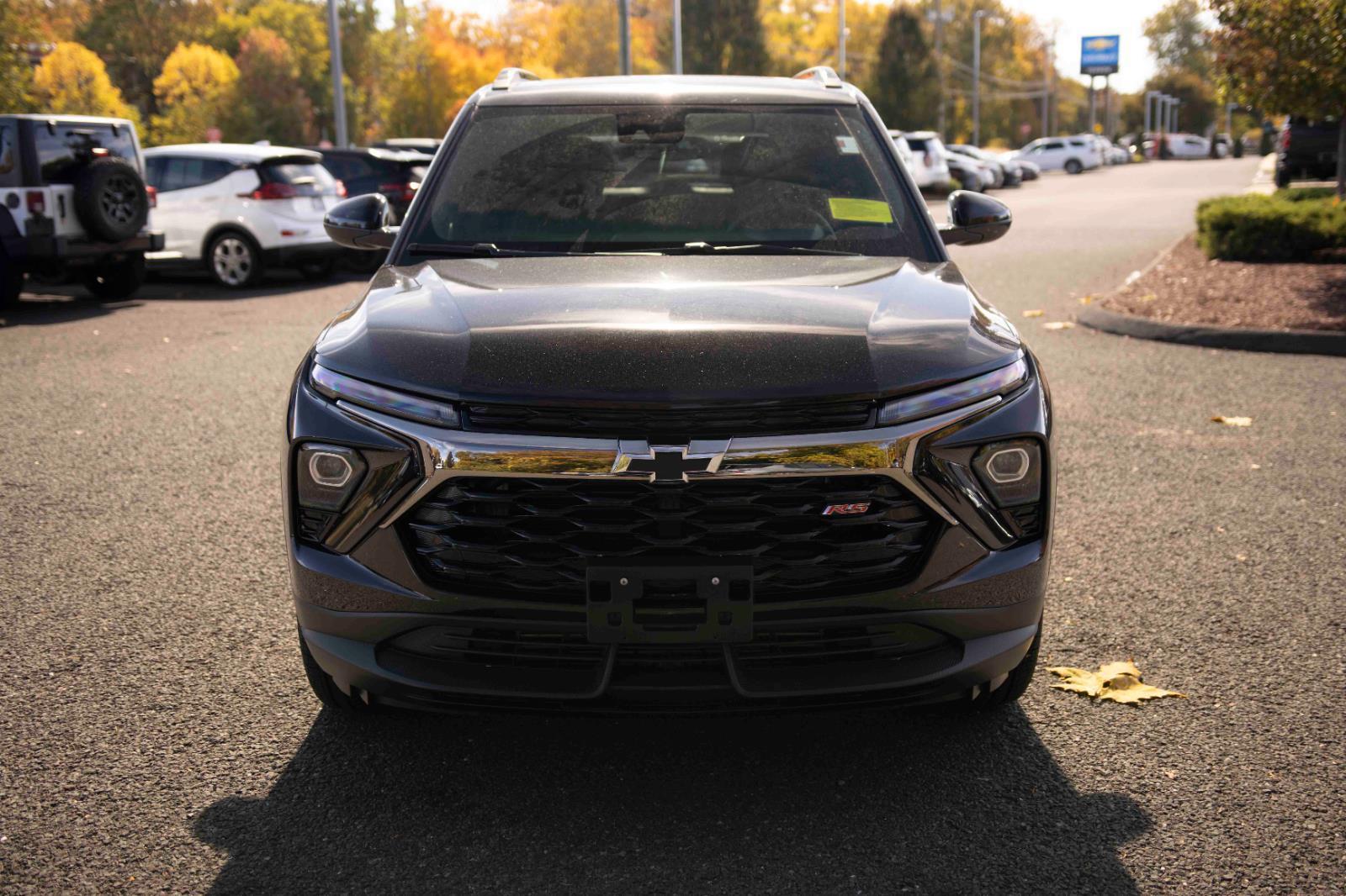 2026 Chevrolet Trailblazer RS photo 2