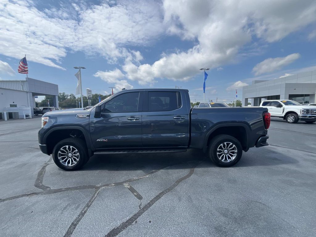 2021 Gmc Sierra 1500 AT4 photo 4
