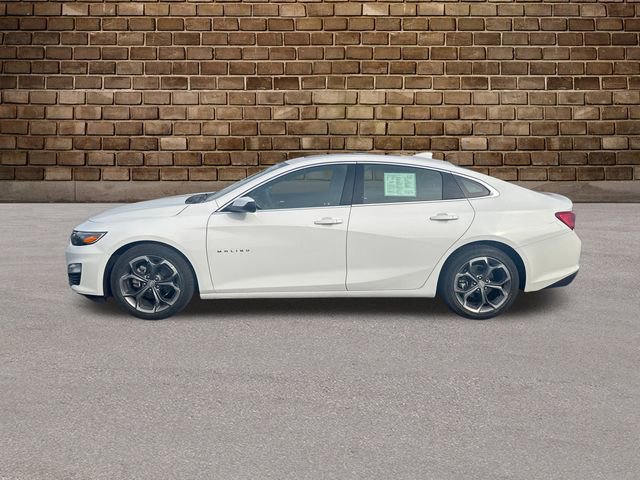 Used 2023 Chevrolet Malibu 1LT with VIN 1G1ZD5ST9PF142086 for sale in Medford, WI