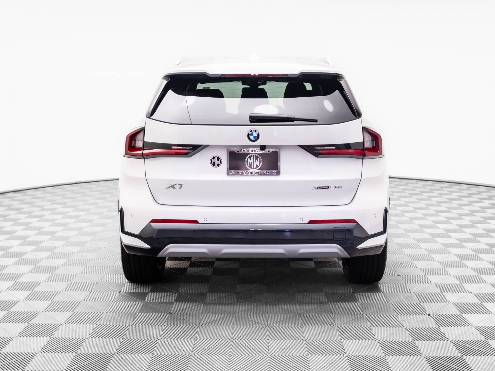 2025 Bmw X1 XDrive28i photo 4