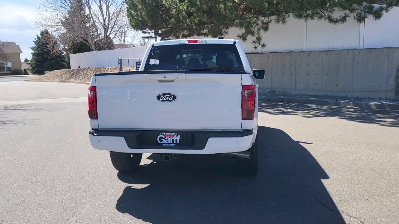 2025 Ford F-150 XLT photo 4