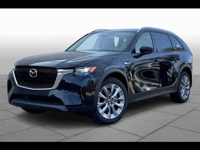 2026 Mazda CX-90 Preferred Package's photo