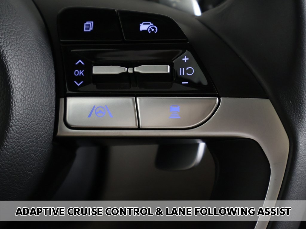 2024 Hyundai Tucson Hybrid SEL Convenience photo 4
