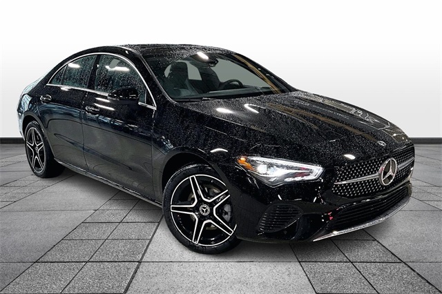 2026 Mercedes-Benz CLA CLA 250