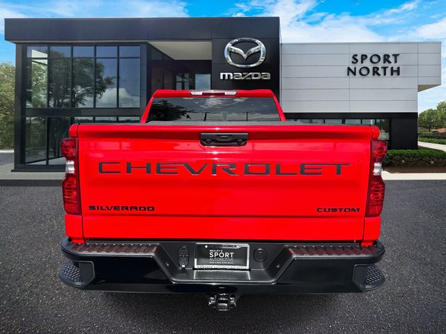 2023 Chevrolet Silverado 1500 Custom Trail Boss photo 3